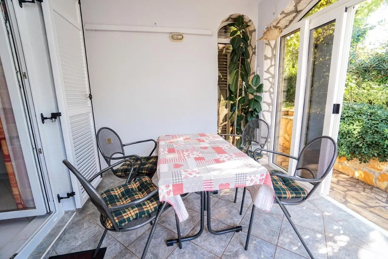 Apartment Vlado Zambratija  Croácia